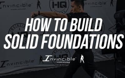 How To Build Solid Foundations In Any Technique