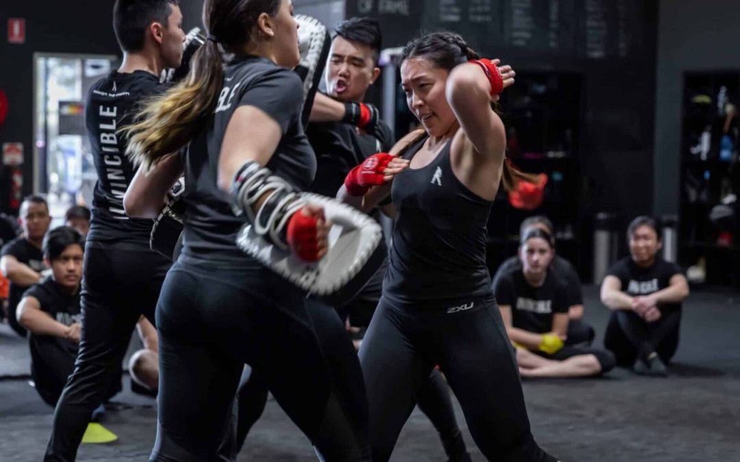 Your First LION Class: A Comprehensive Guide to Kickboxing and Self-Defence In Wetherill Park