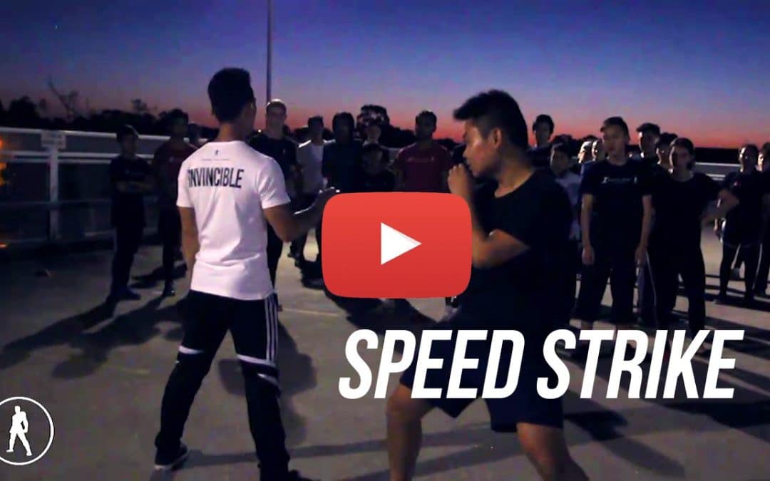 Speed Strike | P3MA SKILLS TRAINING #3