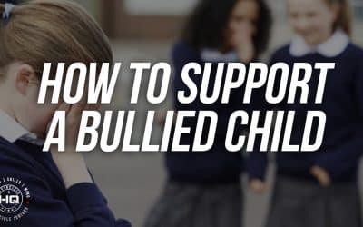 How To Support A Bullied Child