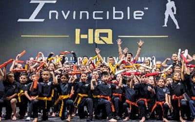 Invincible Juniors Level-UP Day