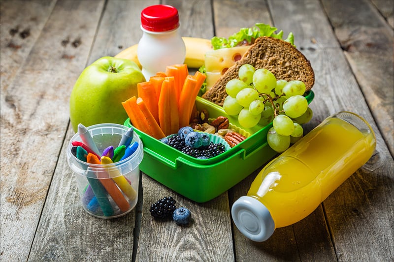 Boost Your Child’s Health with Proper Nutrition