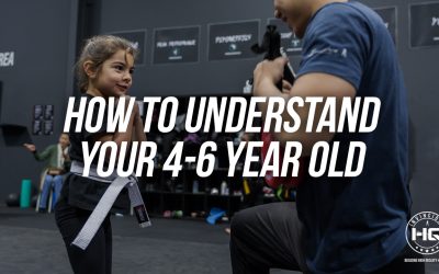 How To Understand Your 4-6 Year Old