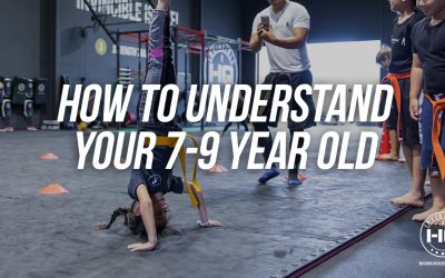 How To Understand Your 7-9 Year Old