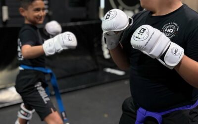 Why Sparring Is One of the Most Important Things Your Child Can Learn in Martial Arts