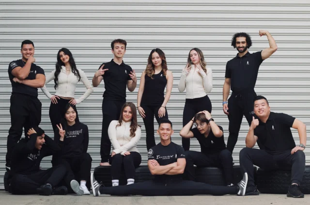 THE. INVINCIBLE HQ. TEAM. 💪❤️

#INVINCIBLEHQ #BuildingHighQualityHumans